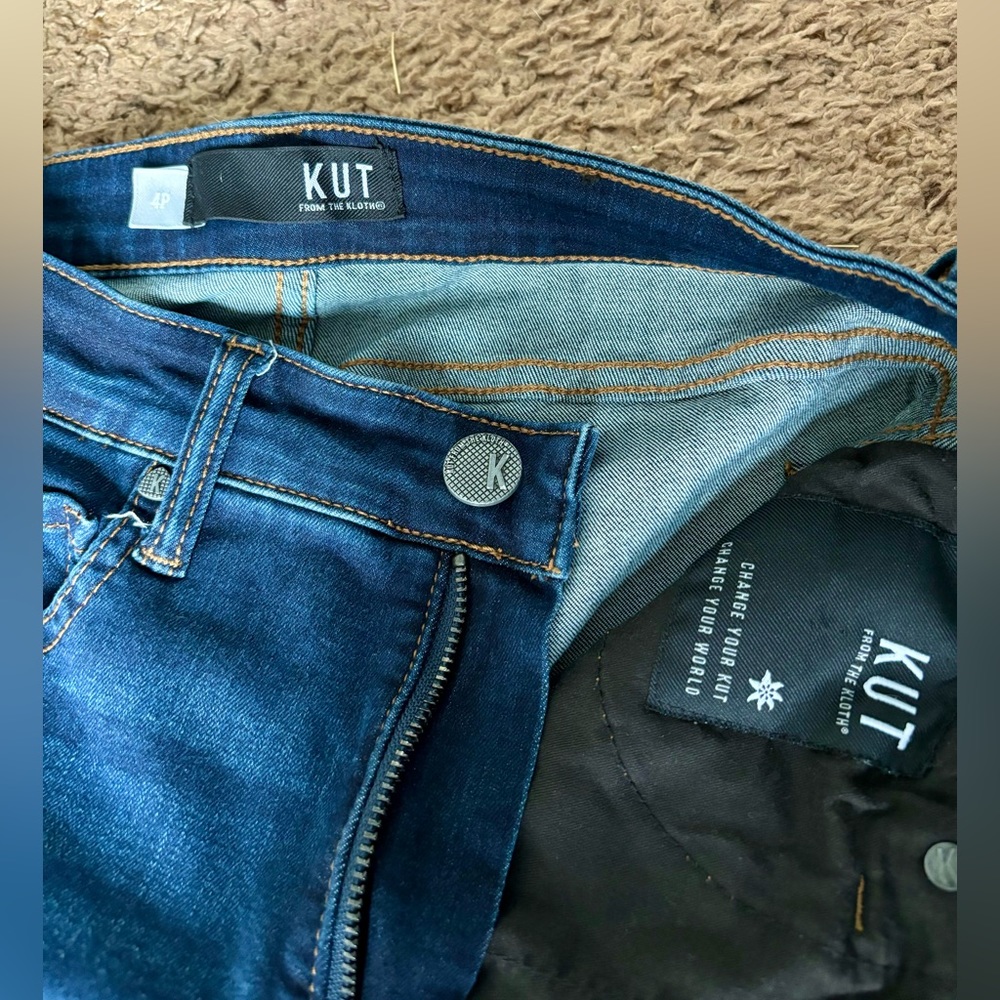 KUT - CONNIE FAB AB ANKLE SKINNY
